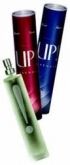 Perfumes UP!..Nessa embalagem
